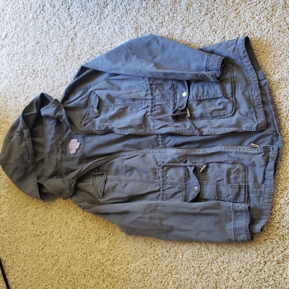 Utility Jacket